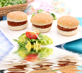 hamburger