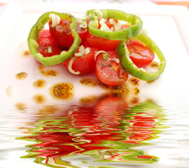 tomatensalat