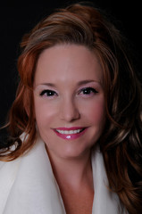 Lovely Red Hair Girl