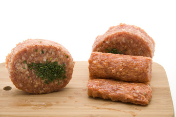 Fleisch zum grillen