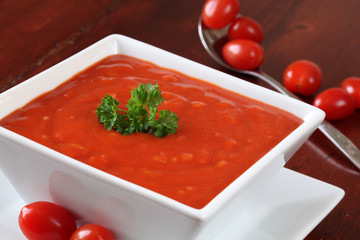 Tomato soup