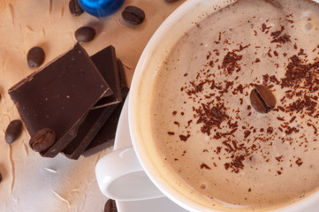 cup of coffee