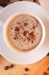 cup of coffee