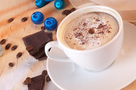 cup of coffee