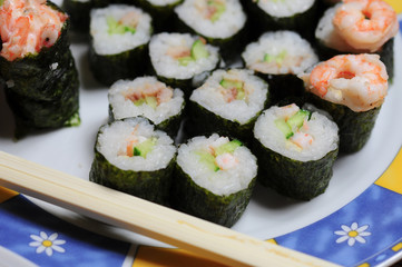 Japanische Küche