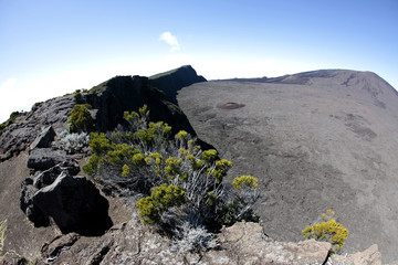 Piton de la Fournaise - Ile de la Réunion