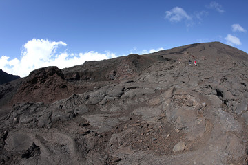 Piton de la Fournaise - Ile de la Réunion