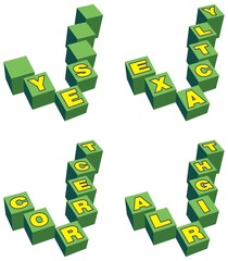 yes exactly correct alright tick boxes