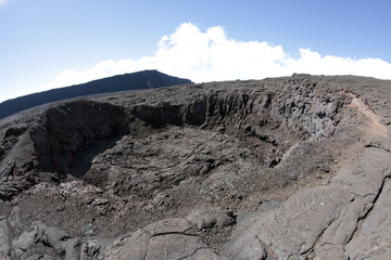 Piton de la Fournaise - Ile de la Réunion