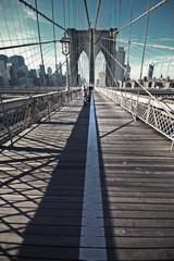 Brooklyn Bridge, New York