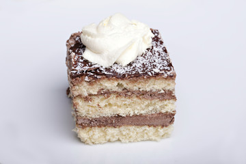 Delicious cake