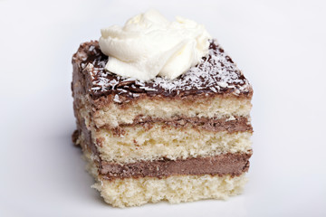Delicious cake