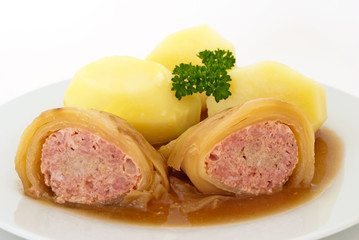 Krautrouladen