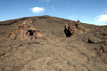 Piton de la Fournaise - Ile de la Réunion