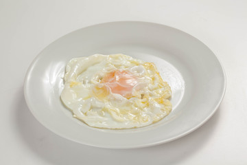 tasty fried eggs