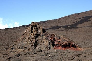 Piton de la Fournaise - Ile de la Réunion