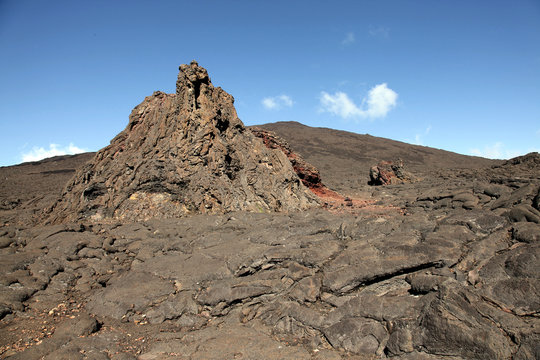 Piton de la Fournaise - Ile de la Réunion