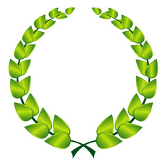 Laurel Wreath