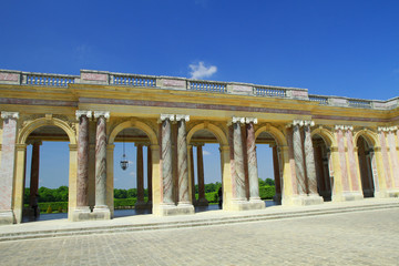 Obraz premium Versailles, Petit Trianon