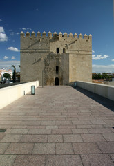 Cordoba, arabian Calahorra Tower