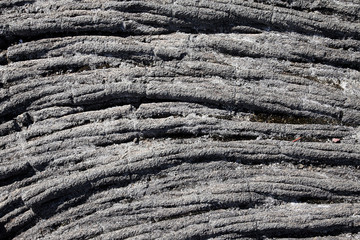 Lave au piton de la Fournaise - Ile de la Réunion