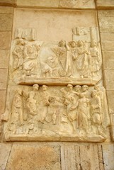 Sculptures romaines, Libye