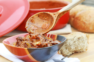 Fresh Venison Stew