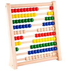 Multicolored Abacus