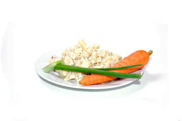 Nudelsalat