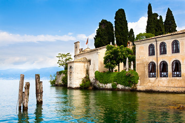 San Vigilio, Gardasee