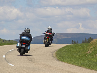 TOURISME A MOTO