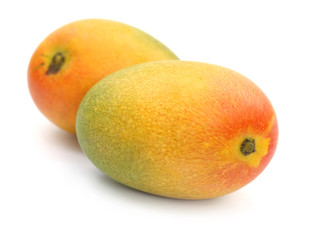 Ripe Mangoes
