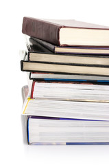 Stack of books