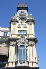 Barcelona - Port Authority Administration building