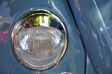 Oldtimer-Detail