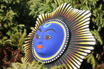 Soleil et nature