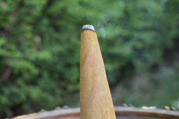 Encens en cône géant