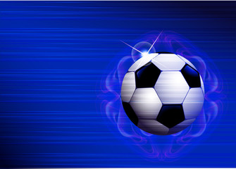 Naklejka premium world cup image
