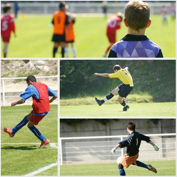 montage foot