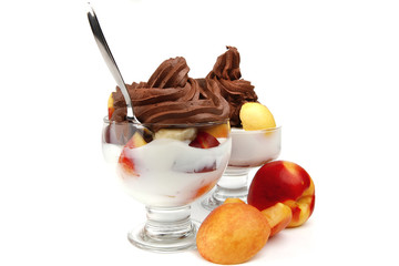 chocolate ice cream