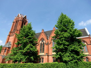 Evangelische Thomaskiche in ESSEN