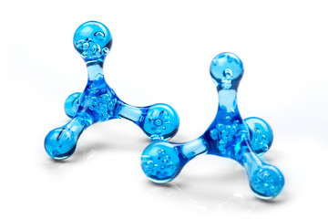 Molecular background