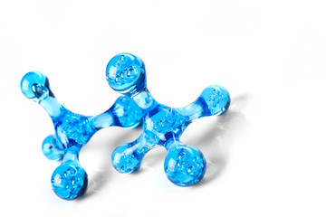 Molecular background