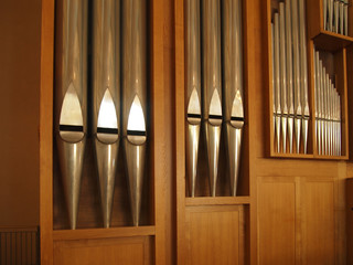 Organo Chiesa San Pio - San Giovanni Rotondo