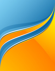 Luxury_blue_and_yellow_design