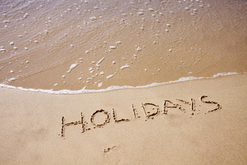 vacances au soleil