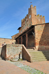 Obraz premium Palazzo Pretorio