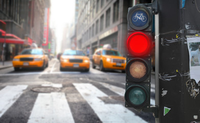 Red light
