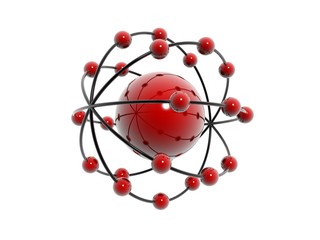 Red molecule