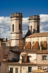Fototapeta na wymiar Girona / Gerona